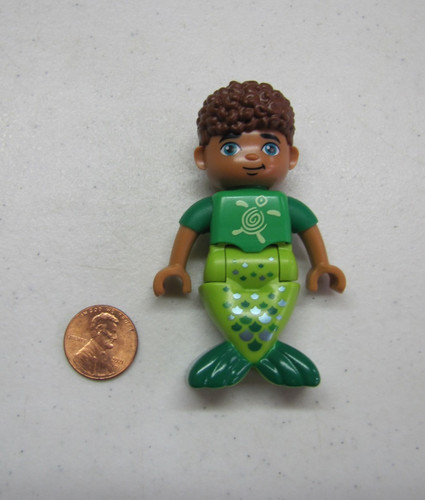 Lego duplo disney ariel fernie - lego,