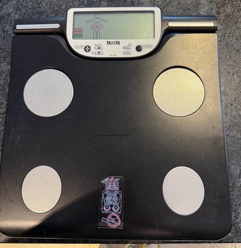 Tanita 601 fitscan bilancia - tanita,