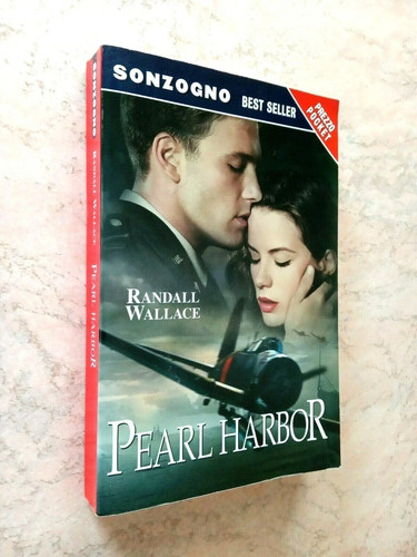 Randall wallace pearl harbor - randall,