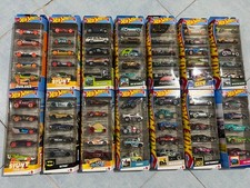 Set 70 Auto Hot Wheels Nuove Lotto Macchinine HotWheels Stock Piste Circuito
