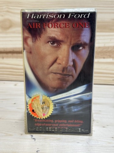Air force one vhs tape - air,