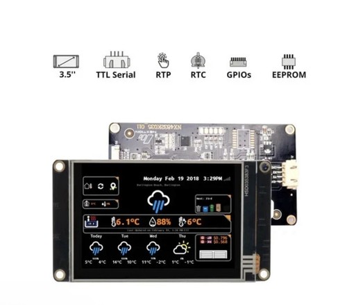 Display touch pollici - display,