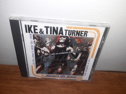 Ike tina turner - &,