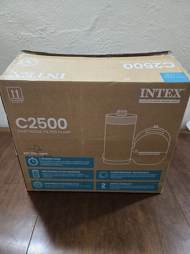 Pompa filtro cartuccia intex - a,