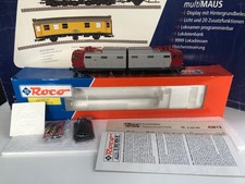 ROCO H0 DC 43613.1 Locomotore