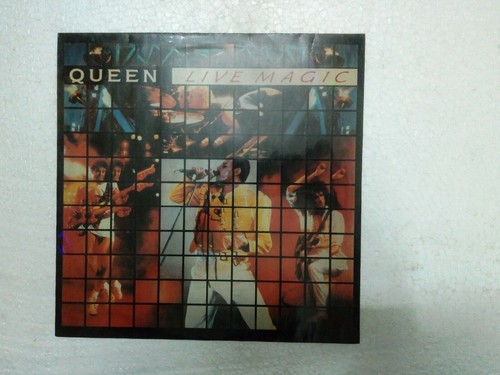 Queen live magic bohemian - live,