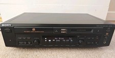 Sony MXD-D40 Lettore CD a