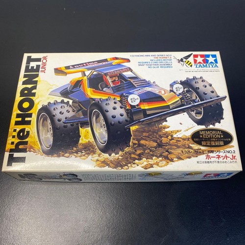 Mini 4x4 hornet - mini, jr.