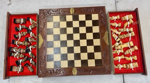 Set scacchi vintage anni - , 70