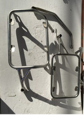 TELAIETTI VALIGIE ORIGINALI BMW R 1200 GS ADVENTURE 2013 - 2018