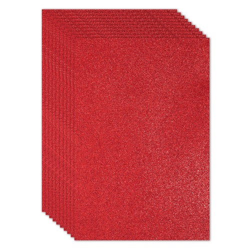 Fogli 2mm foam - 2mm, glitter