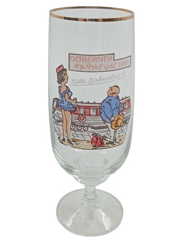 Döberner karneval 1980 - döberner,