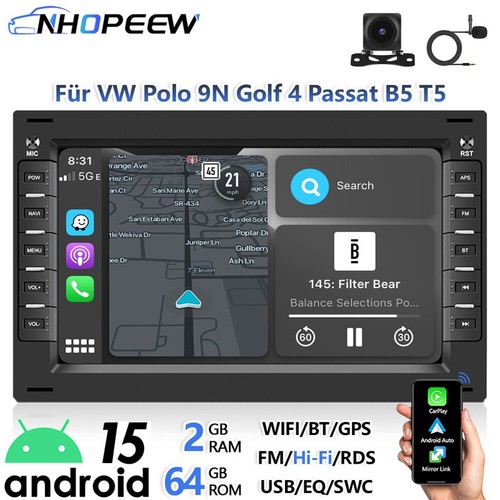 Autoradio carplay android - autoradio, per