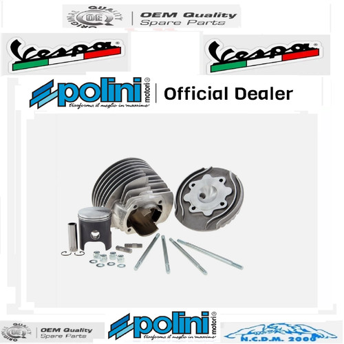 Kit gruppo termico polini - kit,
