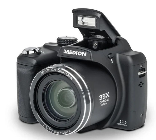 Medion life 20mp - life, fotocamera