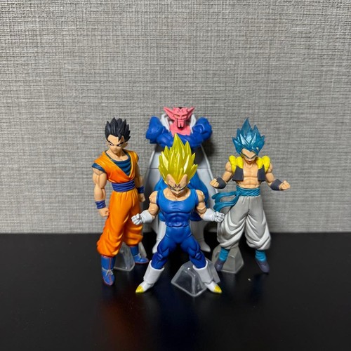 Dragon ball figure set - set, 4