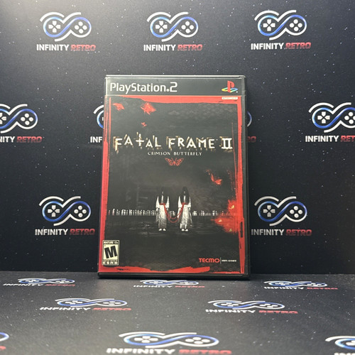Fatal frame crimson - ii:,