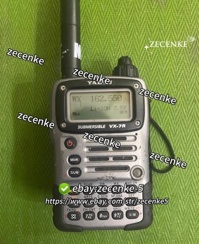 Radio yaesu 1pcs ty - radio, *ty