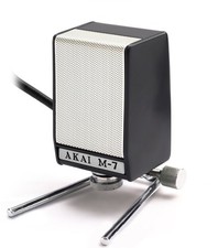 Akai M-7 Microfono Dinamico