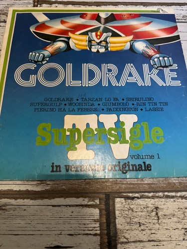 Vinile super sigle - vinile,