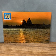 CARTOLINA COLORI VINTAGE