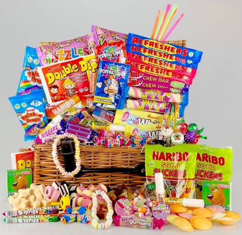Sweet cesto confezione regalo - cesto,