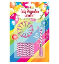 Set candeline con - 12,
