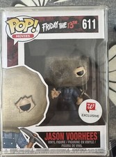 Funko Pop Jason Voorhees 611