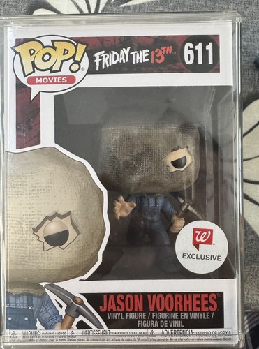 Funko pop jason - funko, 611