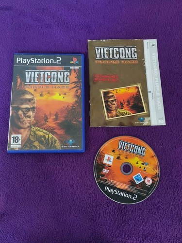 Vietcong purple haze pal esp - vietcong,