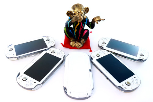Sony playstation vita - ps,