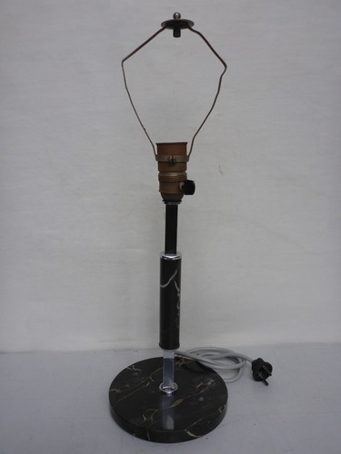 Fuß von vecchio lampada - lampada, da