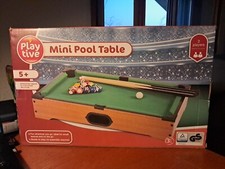 Mini pool table - mini