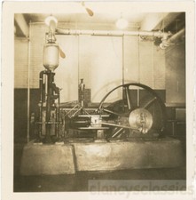 Compressore aria 1937 - , vecchia