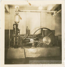 Compressore aria 1937 vecchia