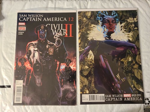 Sam wilson captain america - sam, #12