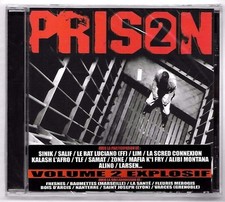 CD RAP FRANCAIS / PRISON 2