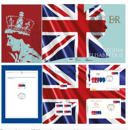2024 regina elisabetta folder - regina,