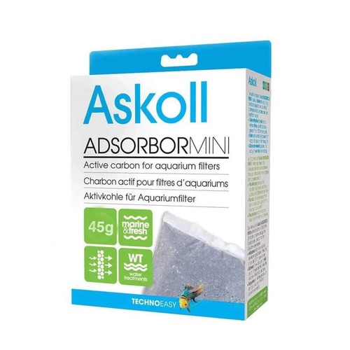 Askoll adsorbor mini 45gr - adsorbor, mini,