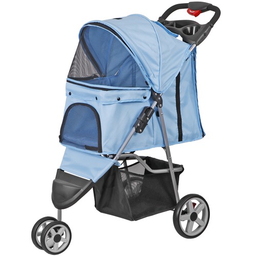 Passeggino per cani piccola - per,