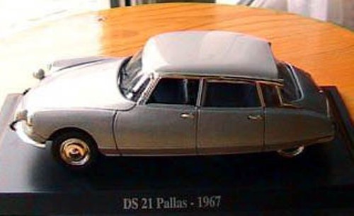 Citroen pallas 1967 - ds,