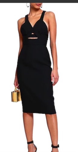 Narcisco rodriguez midi nero - midi,