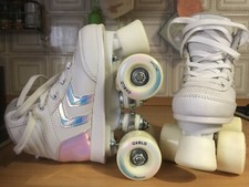 pattini a rotelle bambina n.29