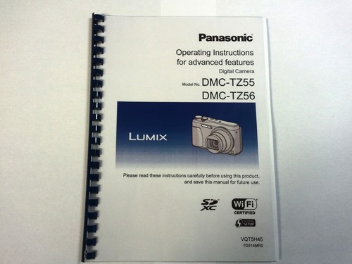 Panasonic lumix dmc tz55 - panasonic,