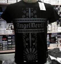 T-shirt uomo Angel Devil