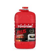COMBUSTIBILE PER STUFE ZIBRO PLUS 10 LT STUFA TOYOTOMI TAPPO ROSSO