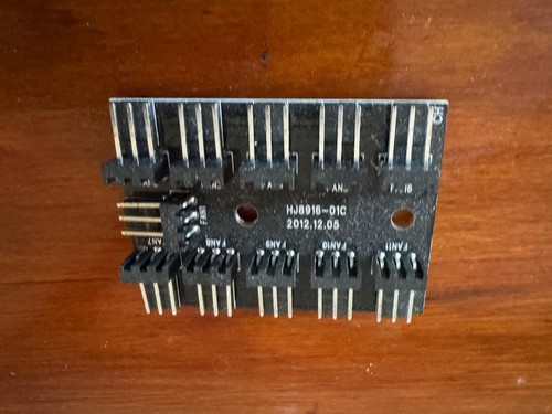 Hj8916 01c hub regolatore - hj8916-01c,