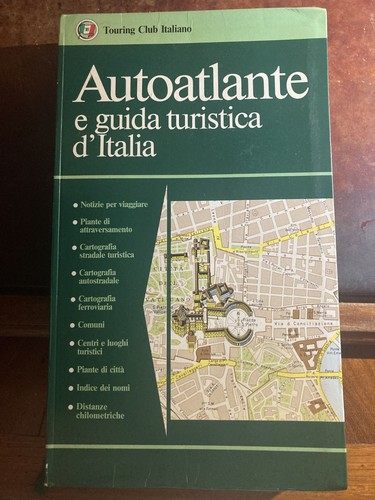 Autoatlante guida turistica - autoatlante,