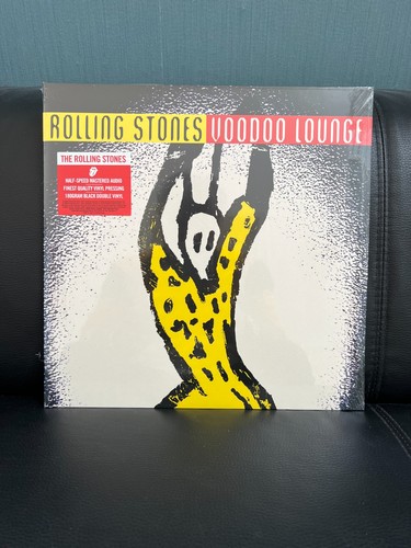 Rolling stones voodoo - rolling,