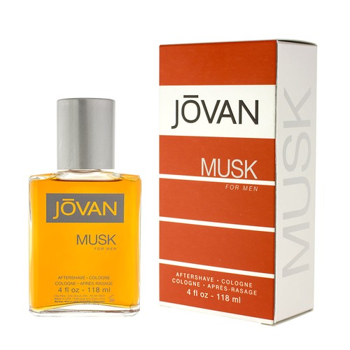 Jovan musk lozione dopobarba - jovan,